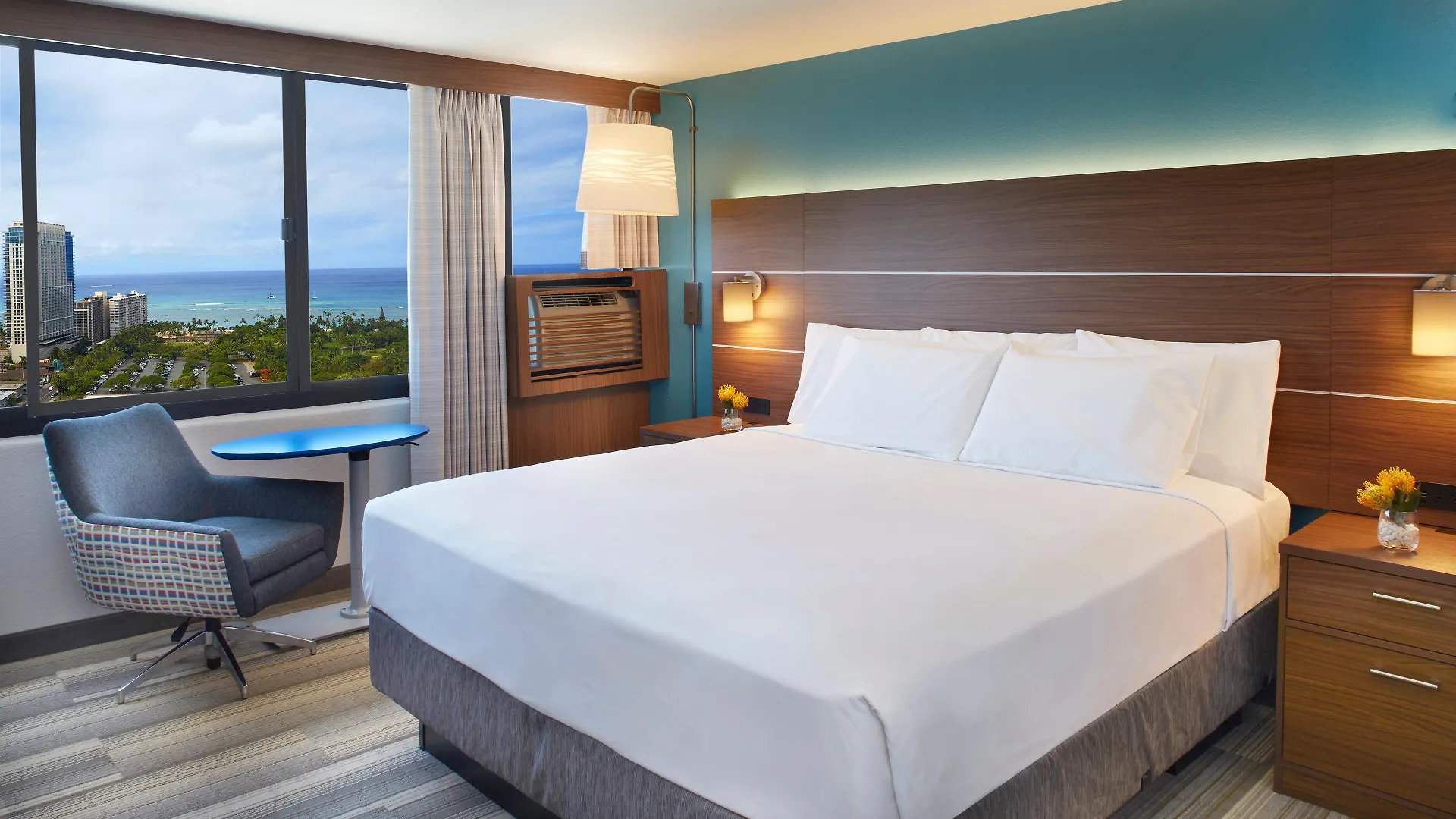 Holiday Inn Express Waikiki By Ihg Honolulu 3*,  USA