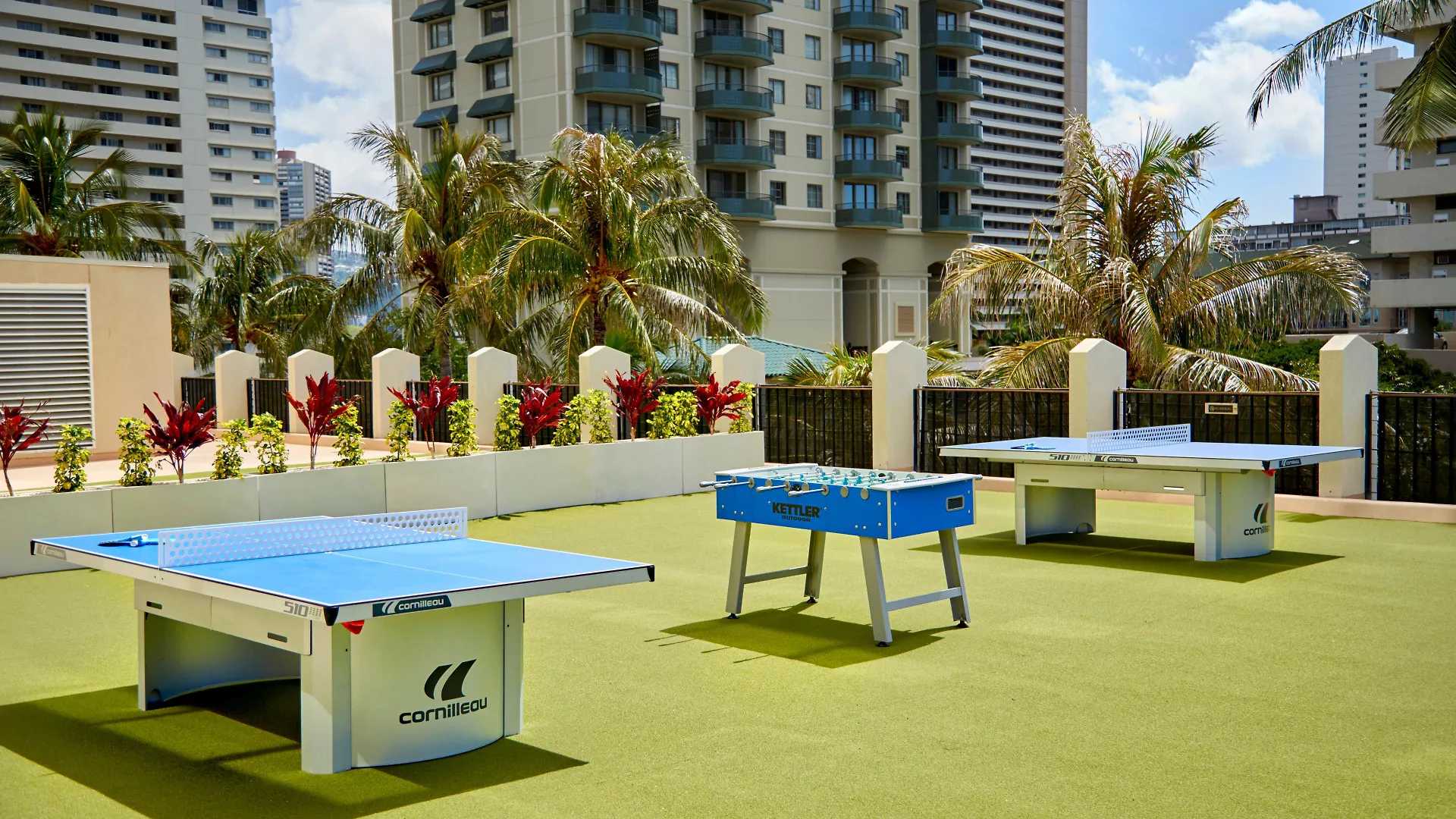 Semesteranläggning (resort) Holiday Inn Express Waikiki By Ihg Honolulu