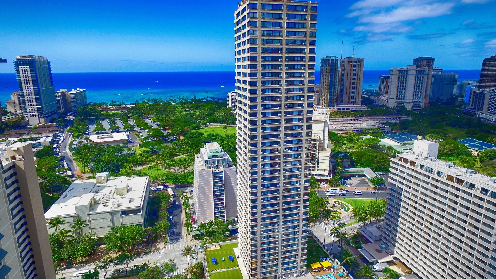 Holiday Inn Express Waikiki By Ihg Honolulu