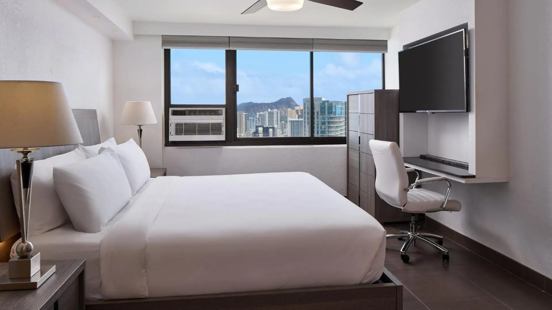 Holiday Inn Express Waikiki By Ihg Honolulu