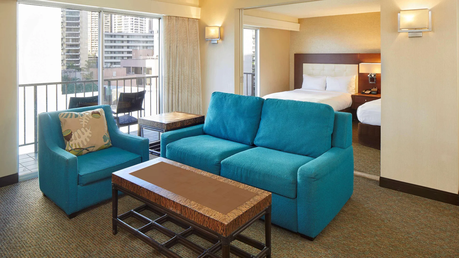 Holiday Inn Express Waikiki By Ihg Honolulu Resort