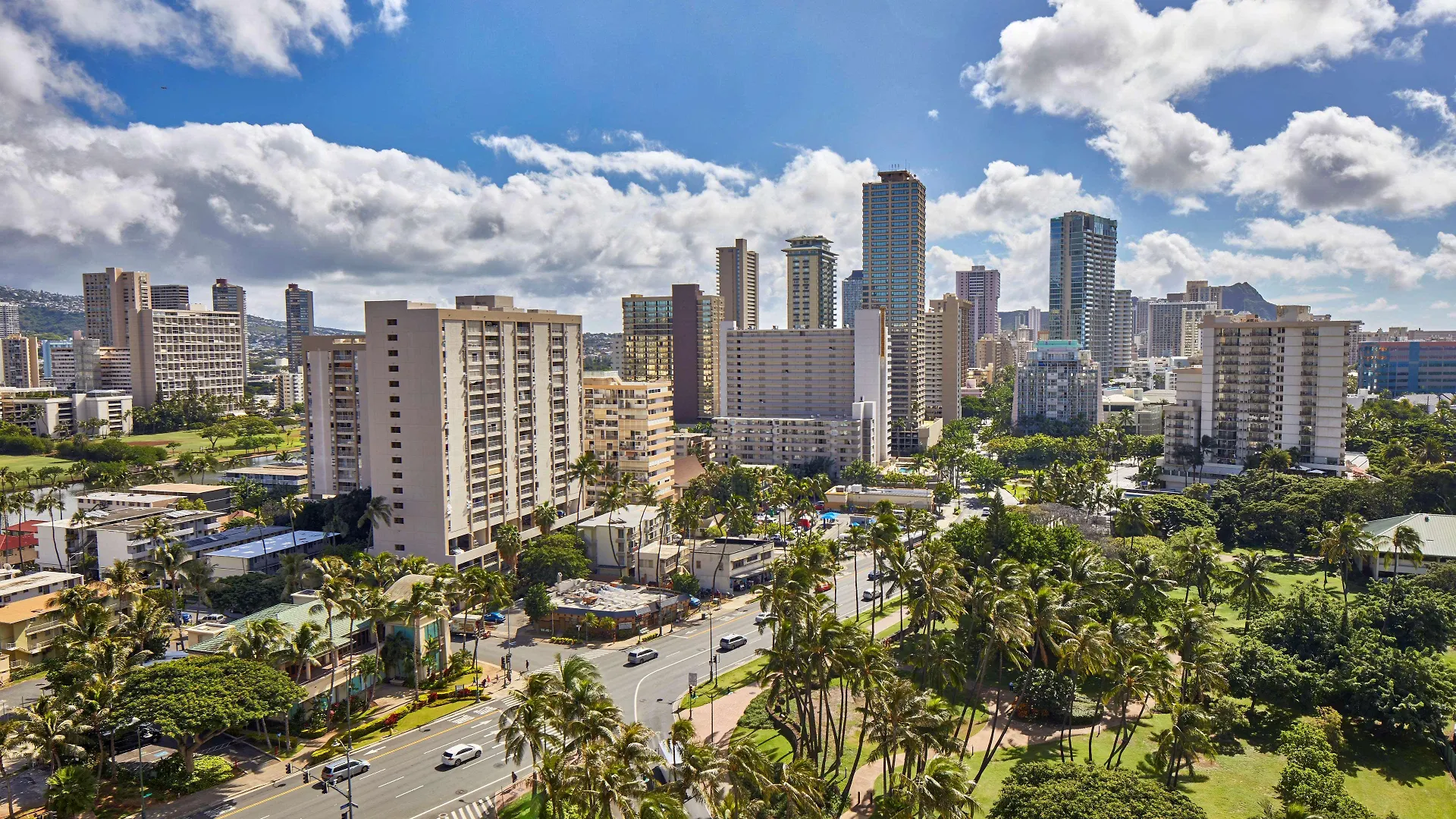 Holiday Inn Express Waikiki By Ihg Honolulu