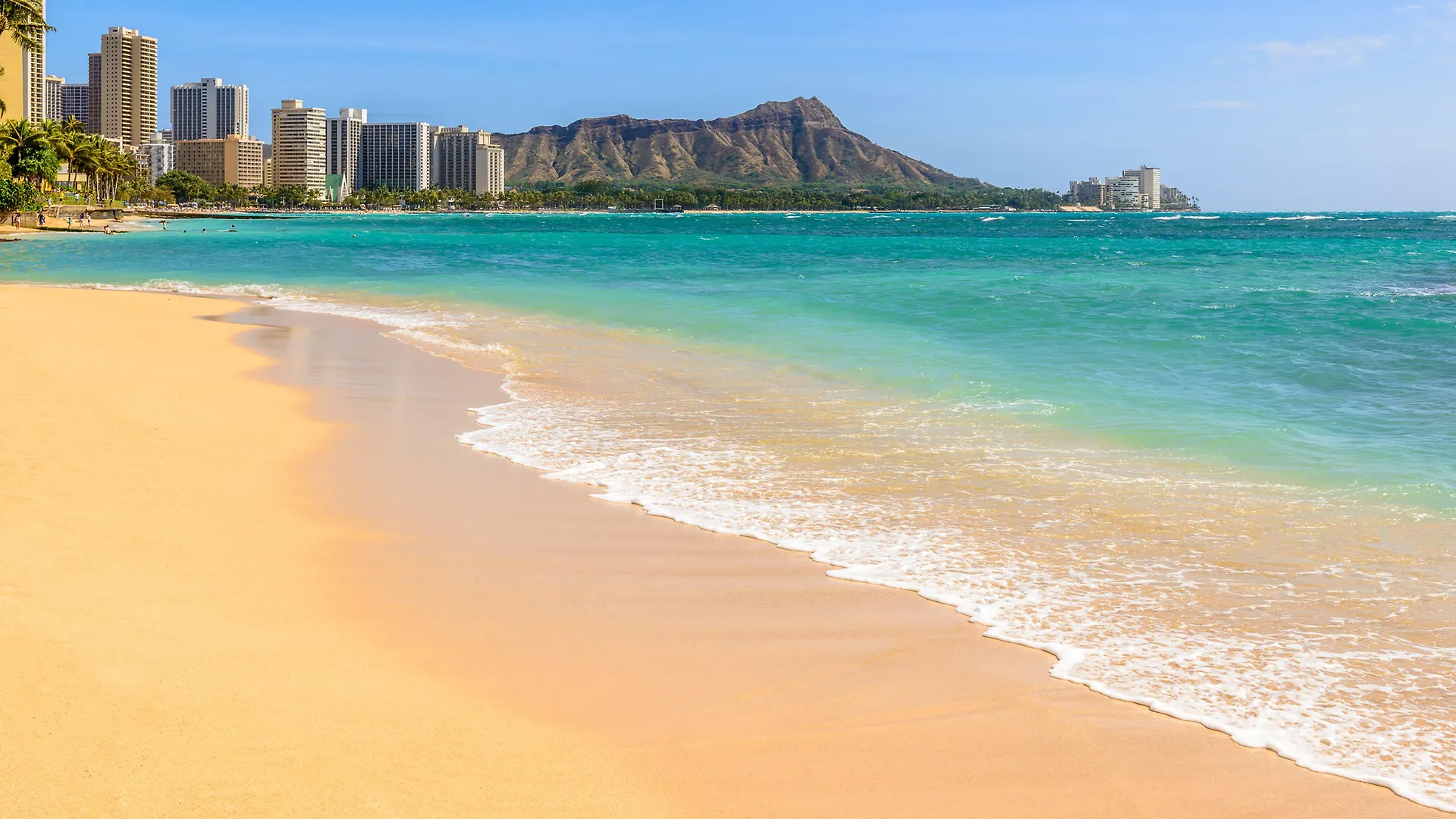 *** Resort Holiday Inn Express Waikiki By Ihg Honolulu United States