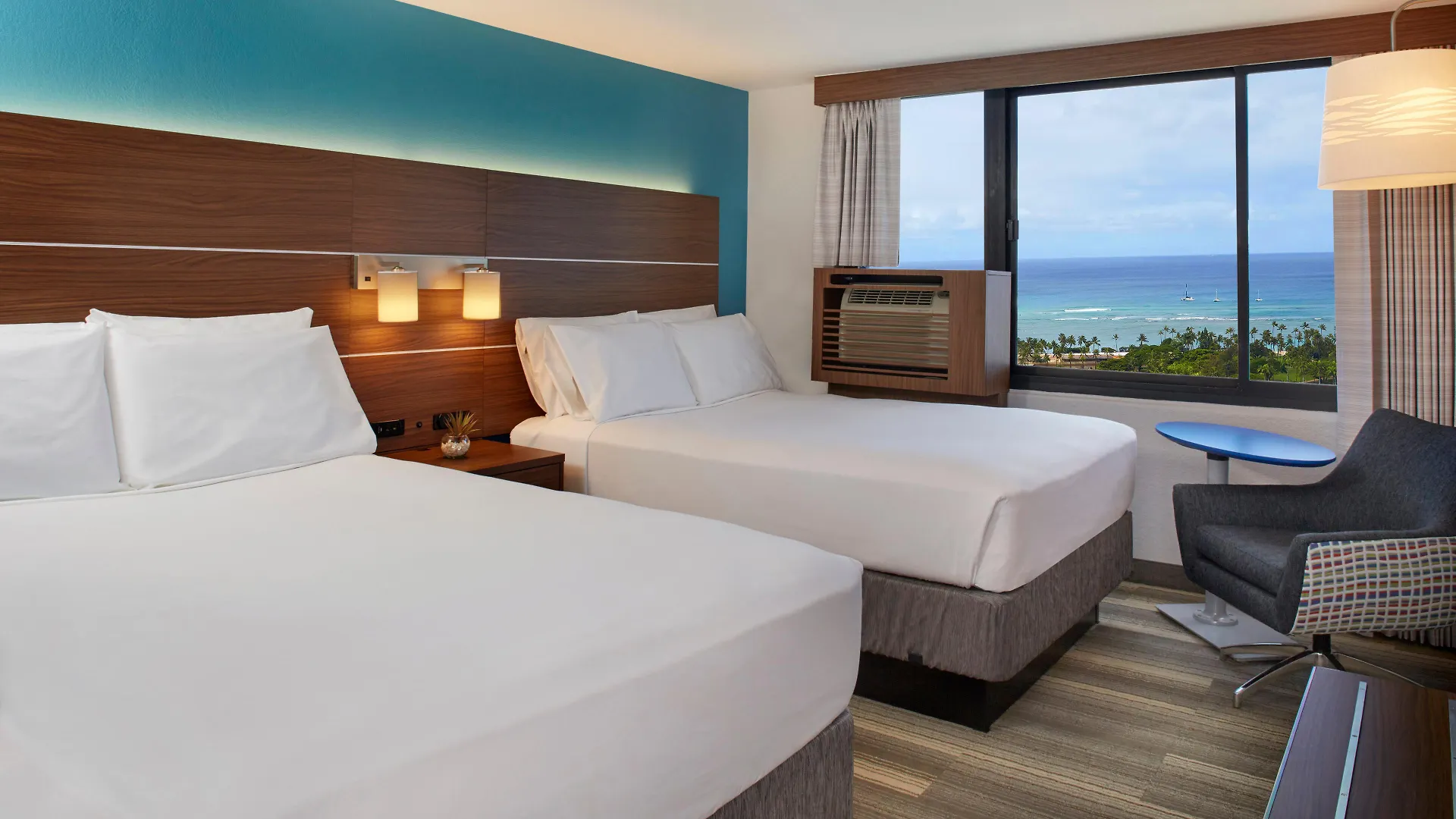 Holiday Inn Express Waikiki By Ihg Honolulu Resort