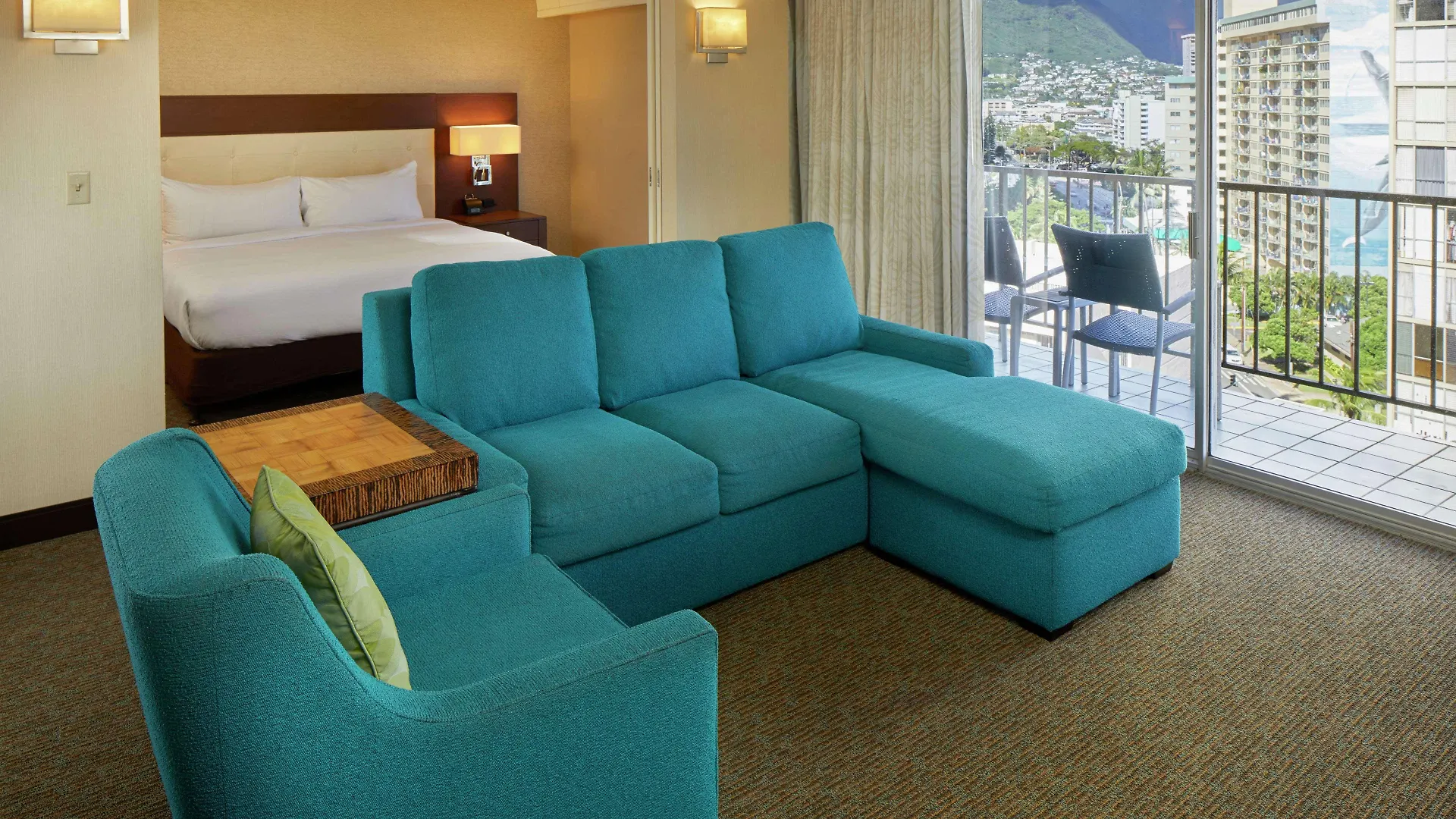 Holiday Inn Express Waikiki By Ihg Honolulu