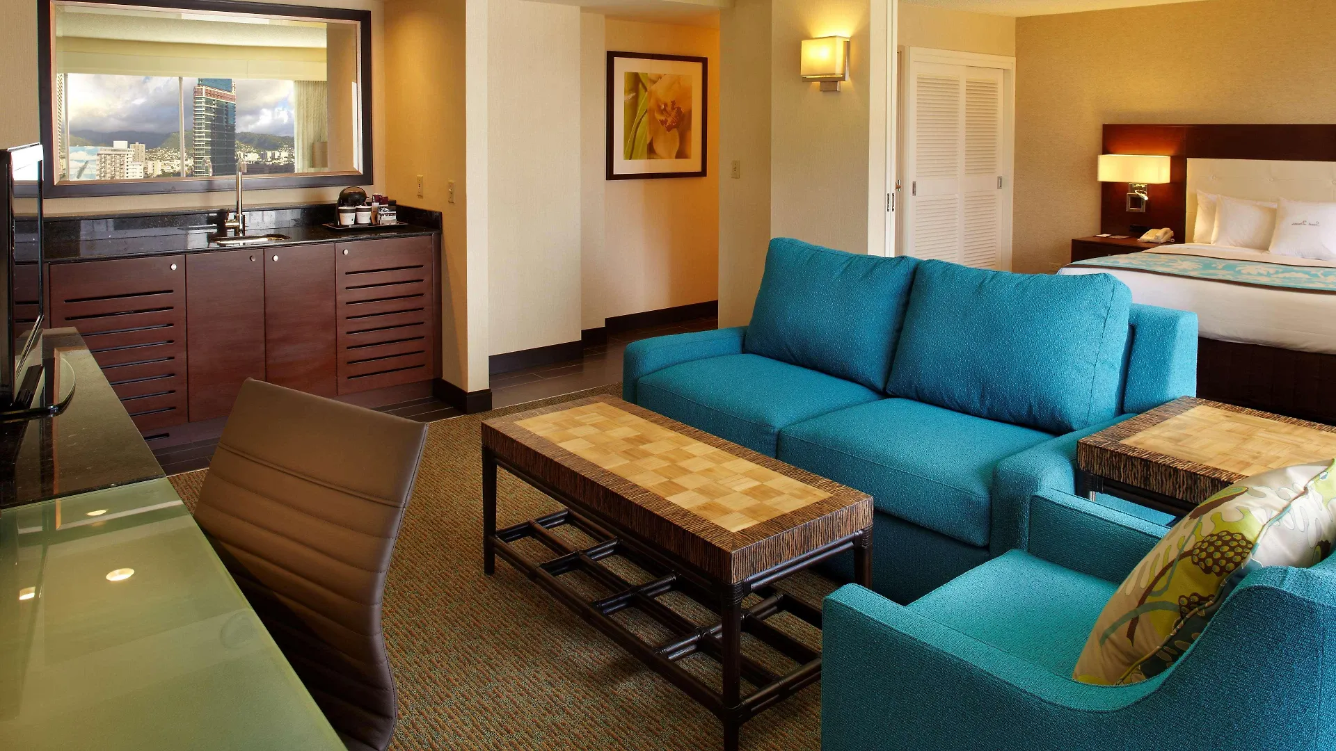 Holiday Inn Express Waikiki By Ihg Honolulu 3*,  United States
