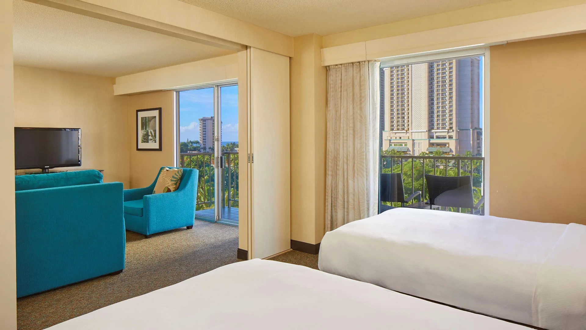 Resort Holiday Inn Express Waikiki By Ihg Honolulu