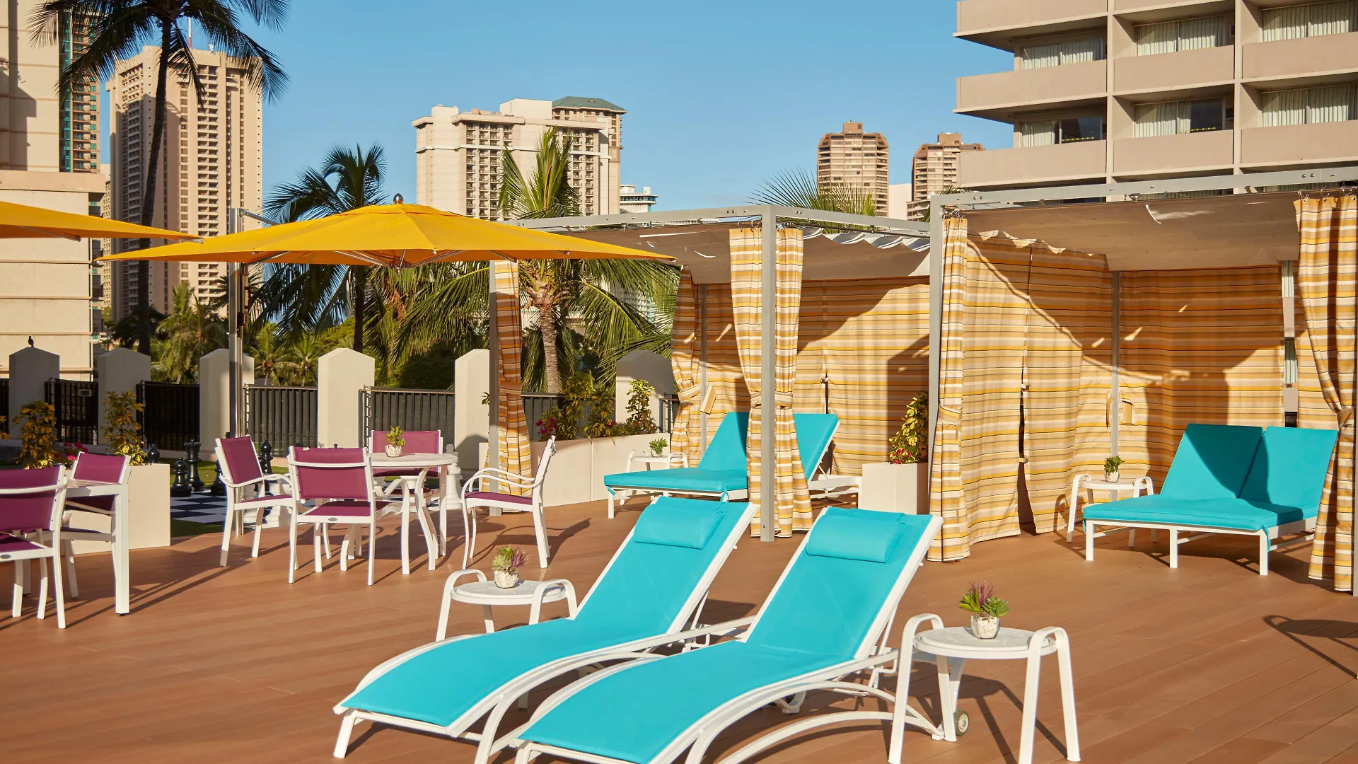 Holiday Inn Express Waikiki By Ihg Honolulu 3*,