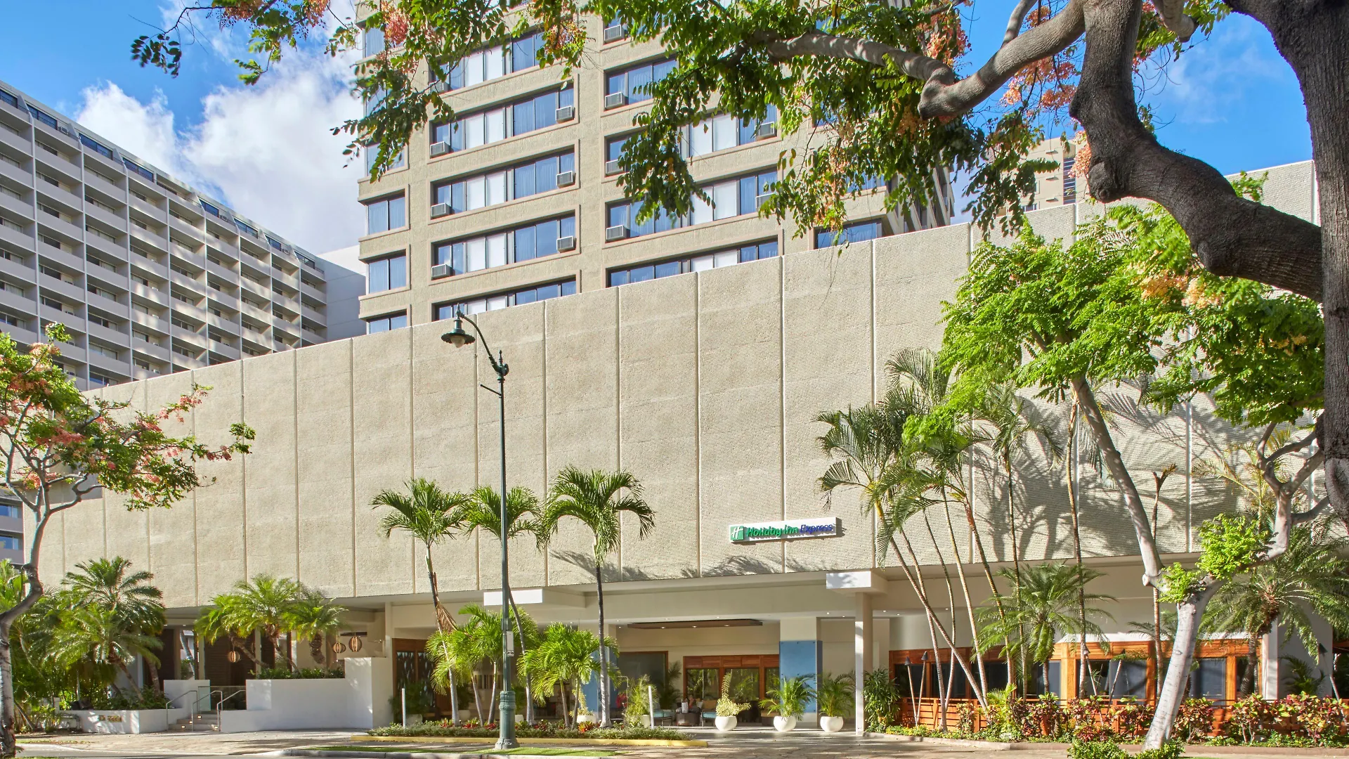 Holiday Inn Express Waikiki By Ihg Honolulu United States