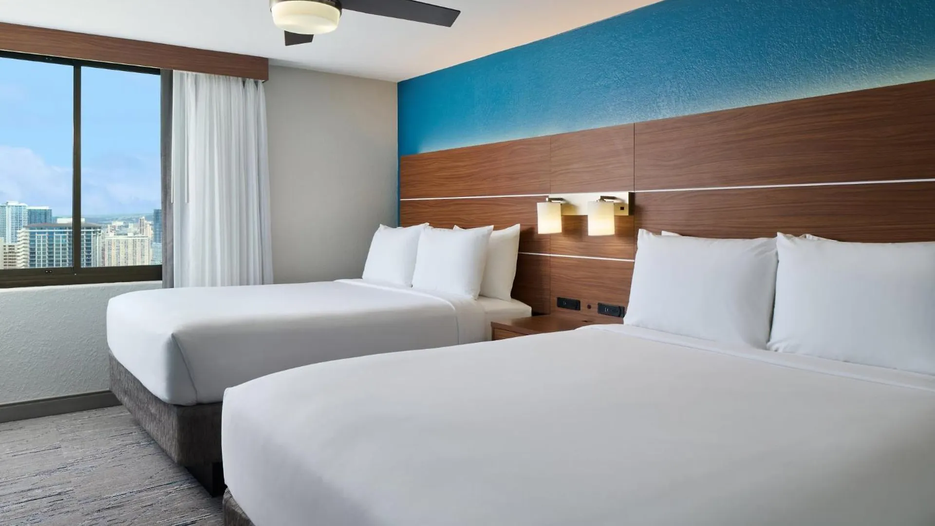 Holiday Inn Express Waikiki By Ihg Honolulu Resort