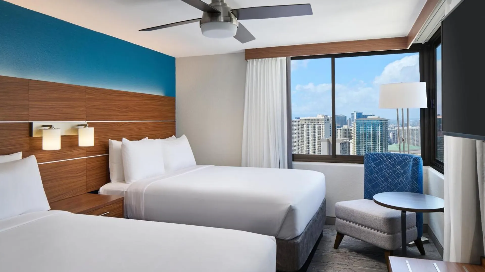 Holiday Inn Express Waikiki By Ihg Honolulu Resort