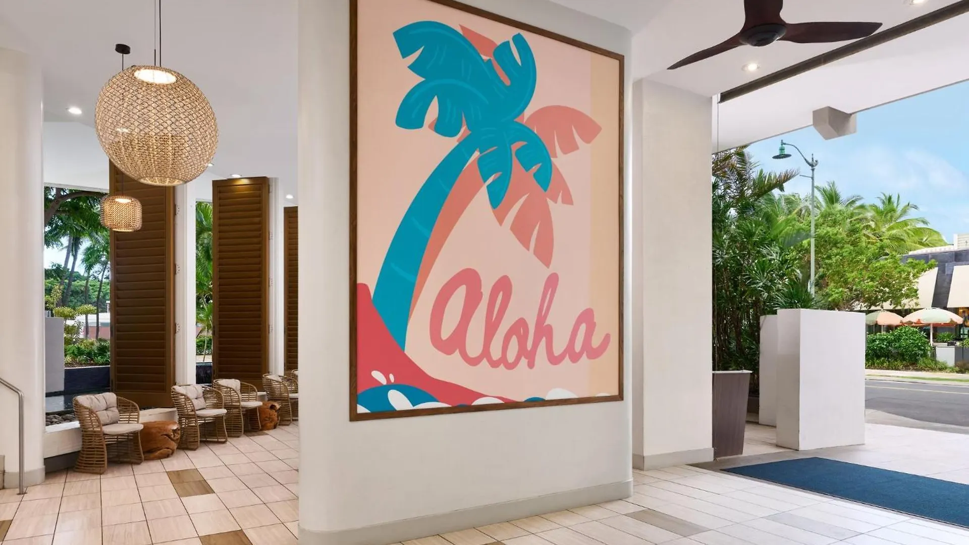 Holiday Inn Express Waikiki By Ihg Honolulu