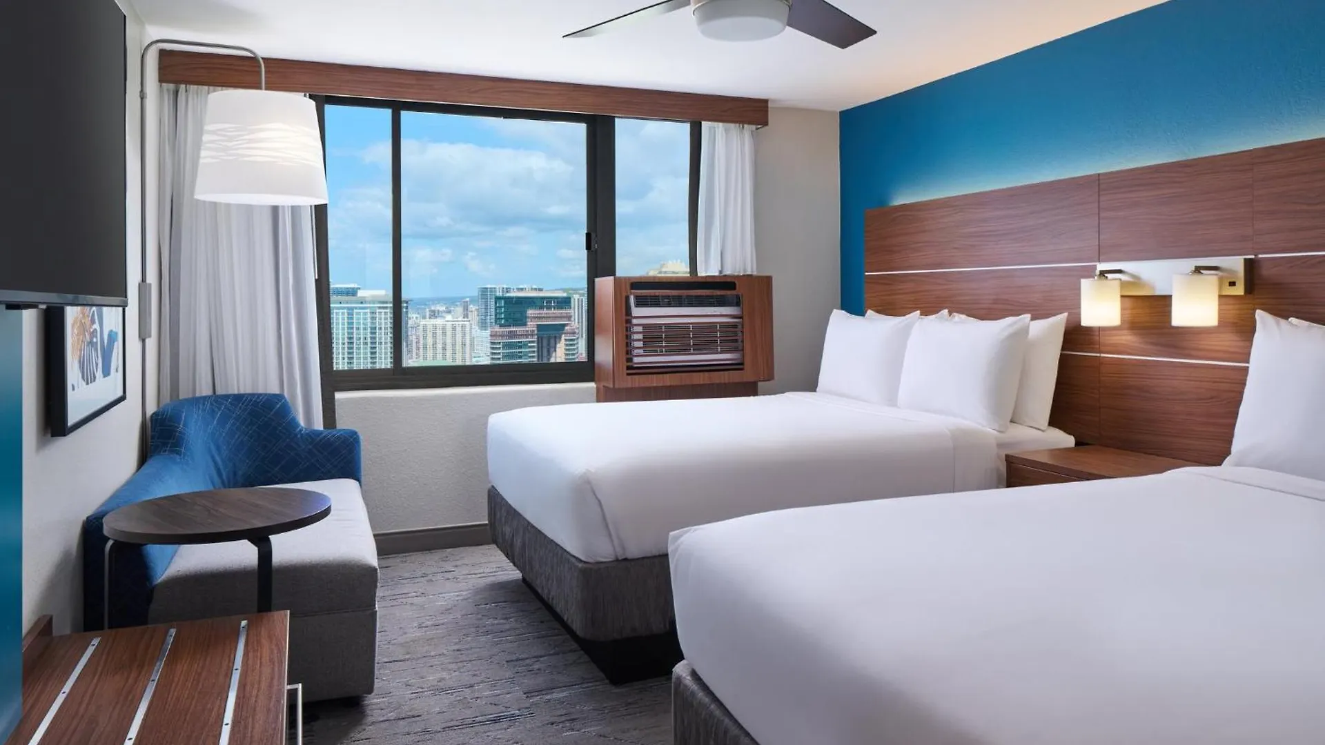 Resort Holiday Inn Express Waikiki By Ihg Honolulu