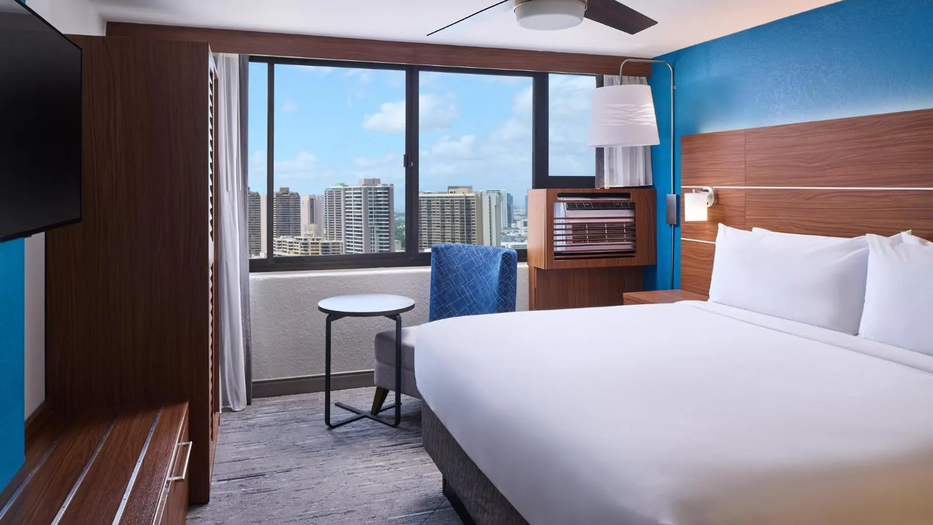 Resort Holiday Inn Express Waikiki By Ihg Honolulu