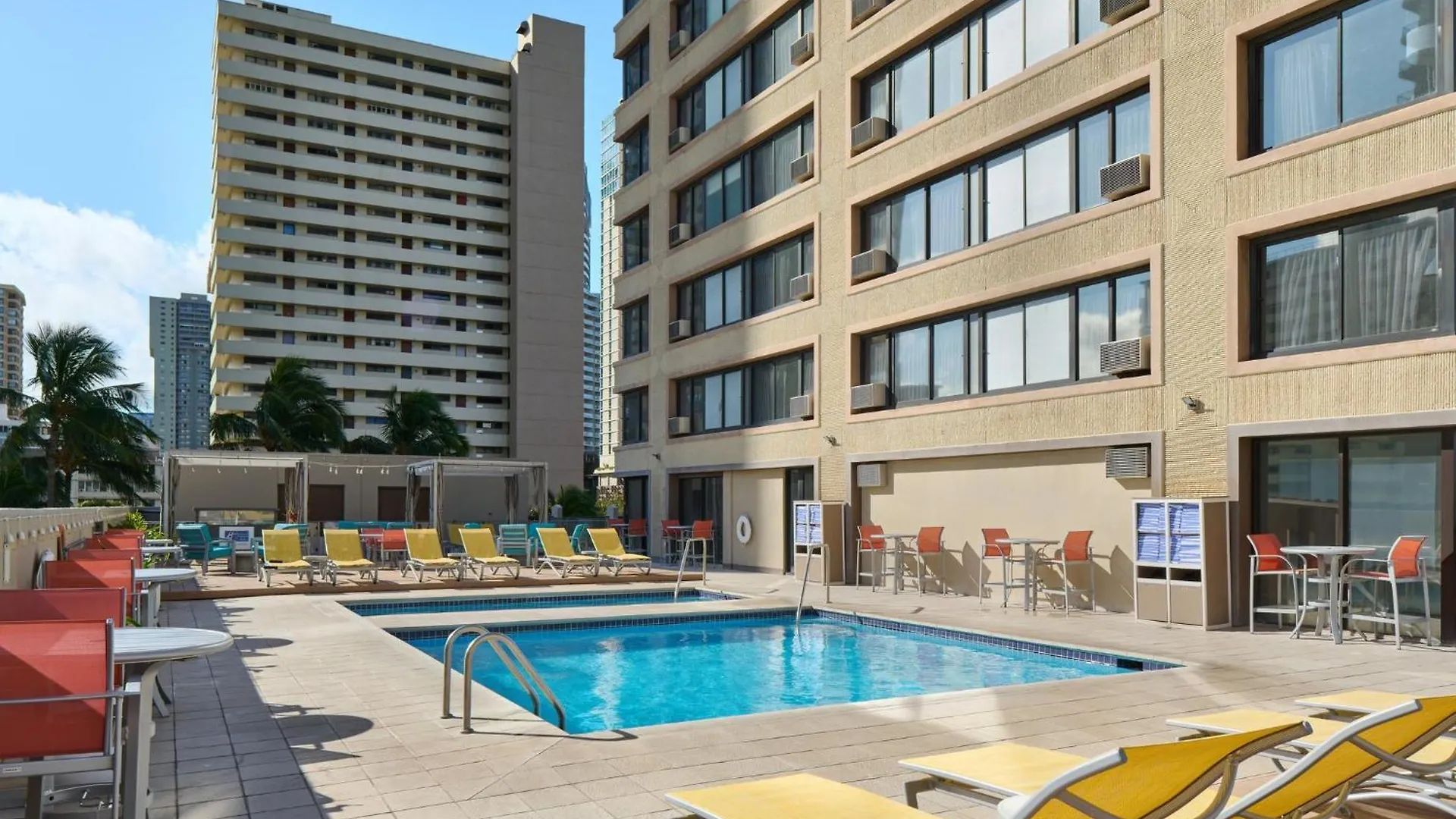 Holiday Inn Express Waikiki By Ihg Honolulu