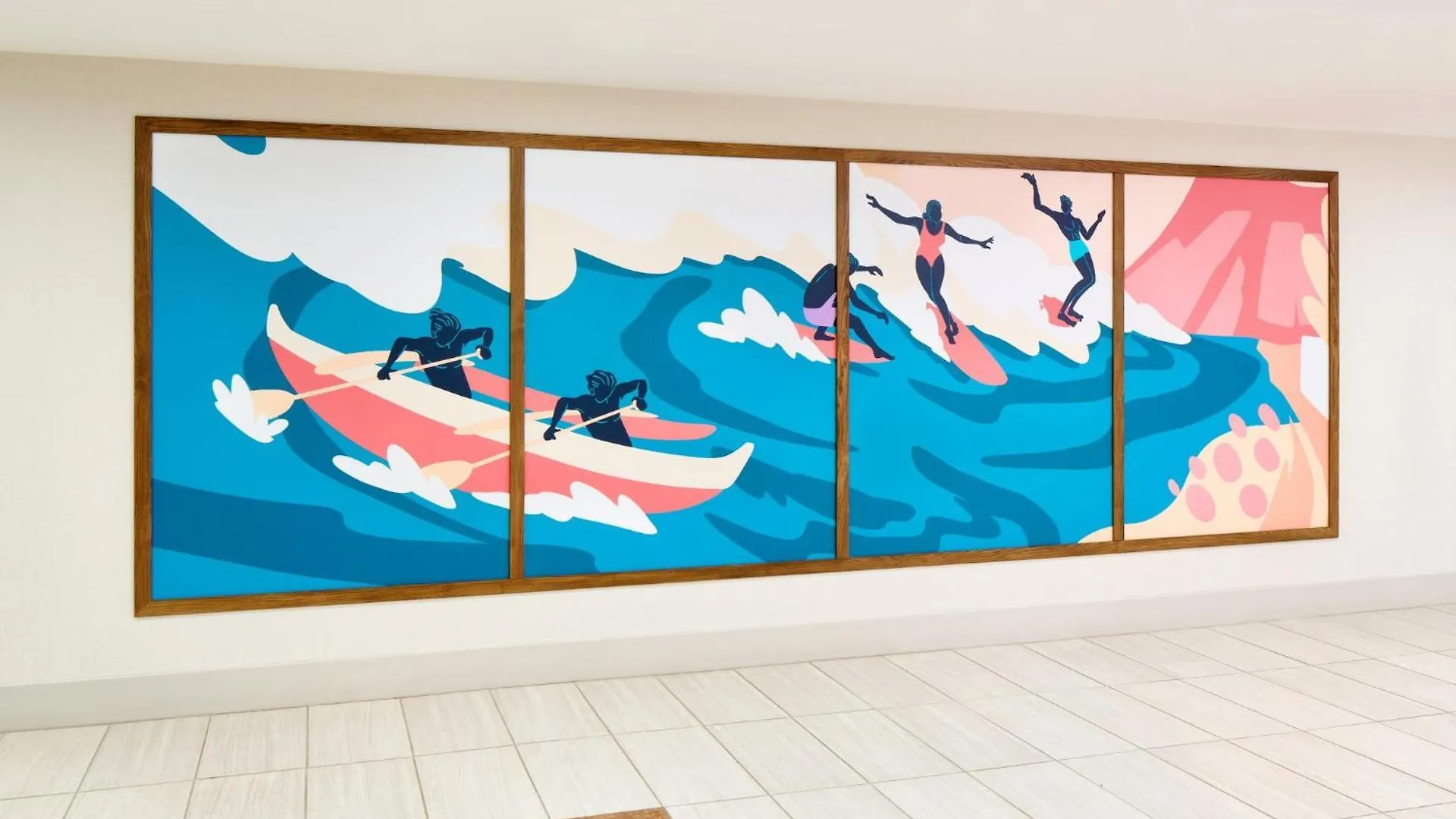 Holiday Inn Express Waikiki By Ihg Honolulu 3*,  United States