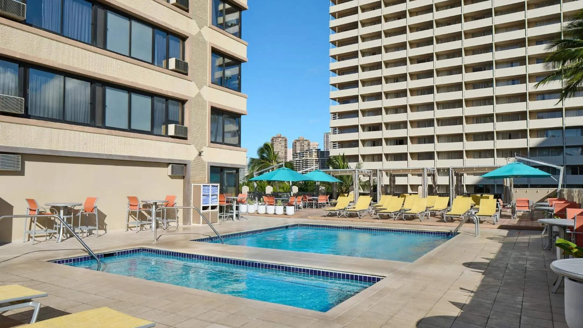 Holiday Inn Express Waikiki By Ihg Honolulu 3*,