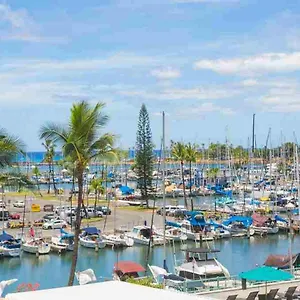 Ilikai Tower 333 Yacht Harbor View 1br Apartment
