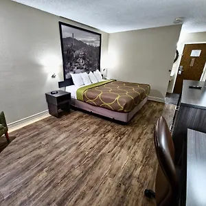 Super 8 By Wyndham Goodyear/phoenix Area Hotel