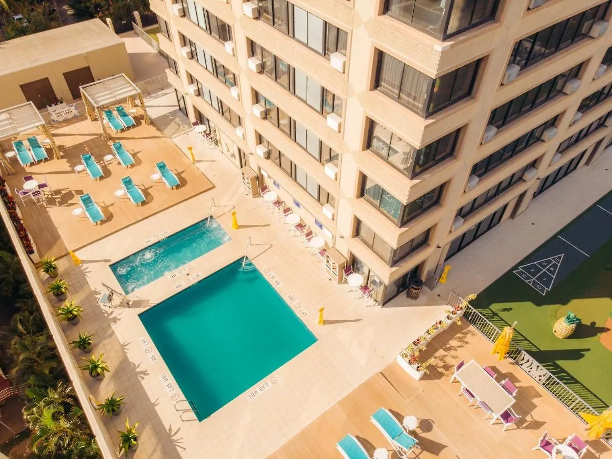 Resort Holiday Inn Express Waikiki By Ihg Honolulu