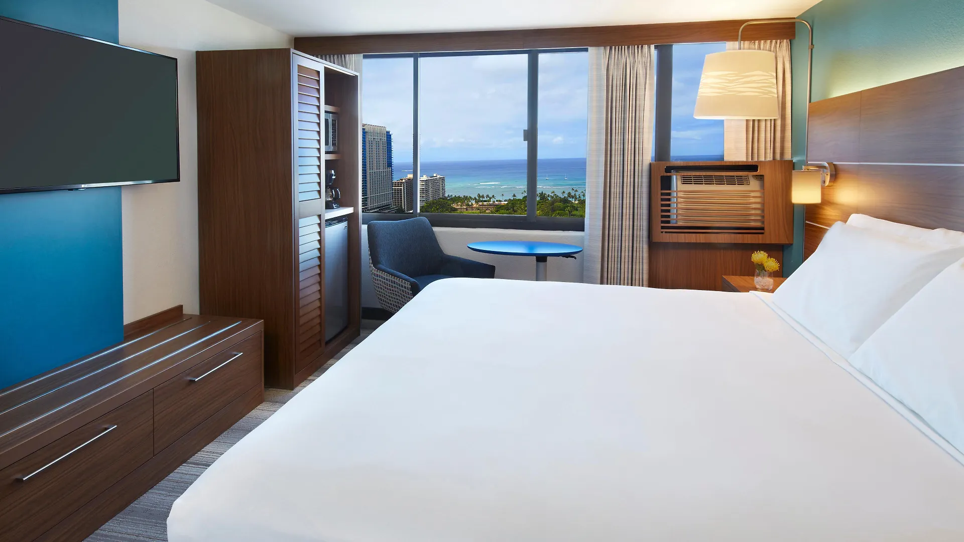 Resort Holiday Inn Express Waikiki By Ihg Honolulu