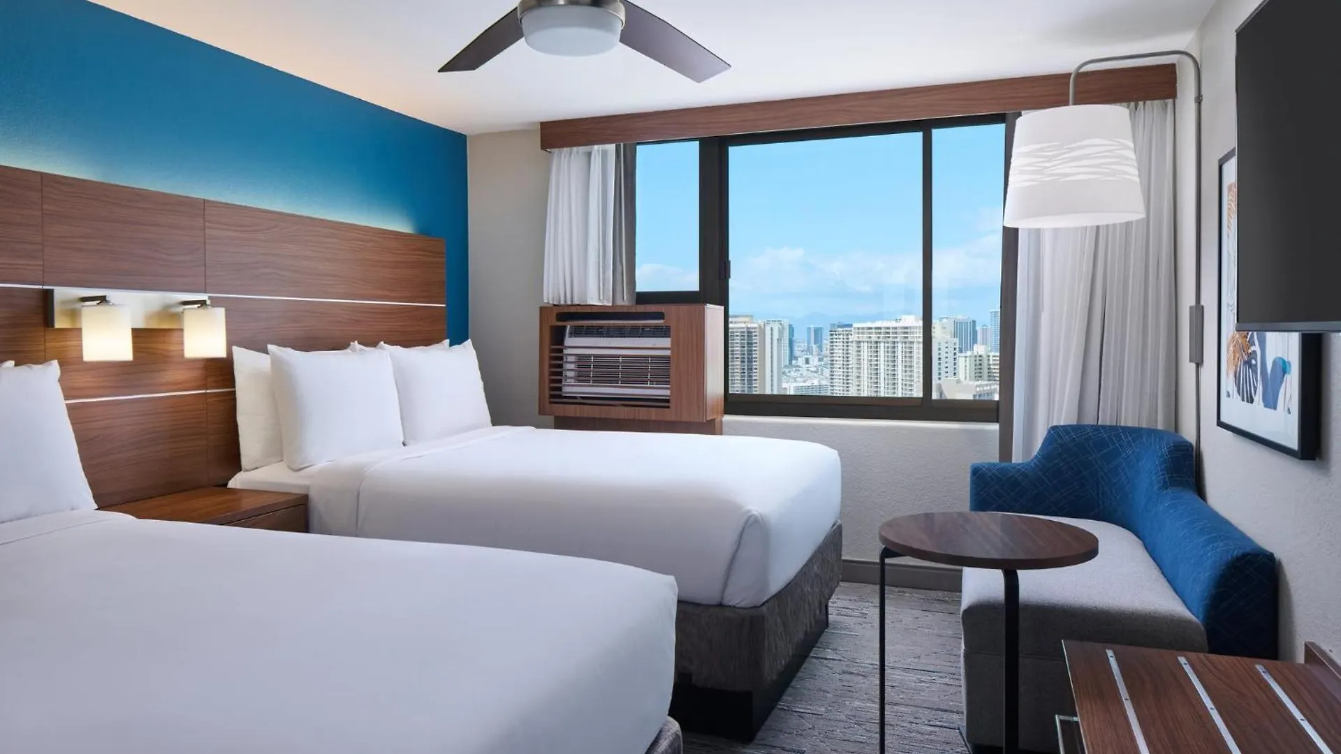 Holiday Inn Express Waikiki By Ihg Honolulu